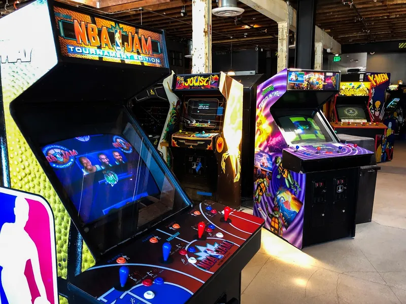 Arcades Barcade