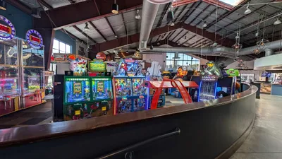 Best of 11 Arcades in Oakland