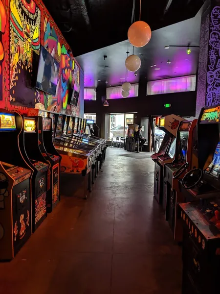 Arcades Emporium Oakland