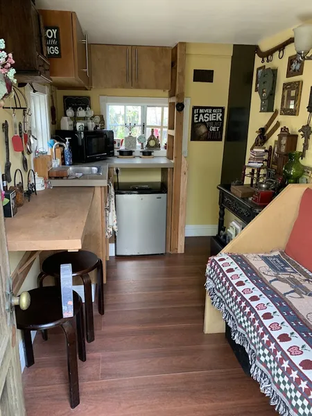 AirBnb Tiny House