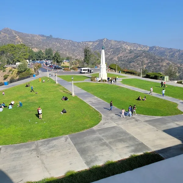 picnic spots Griffith Park