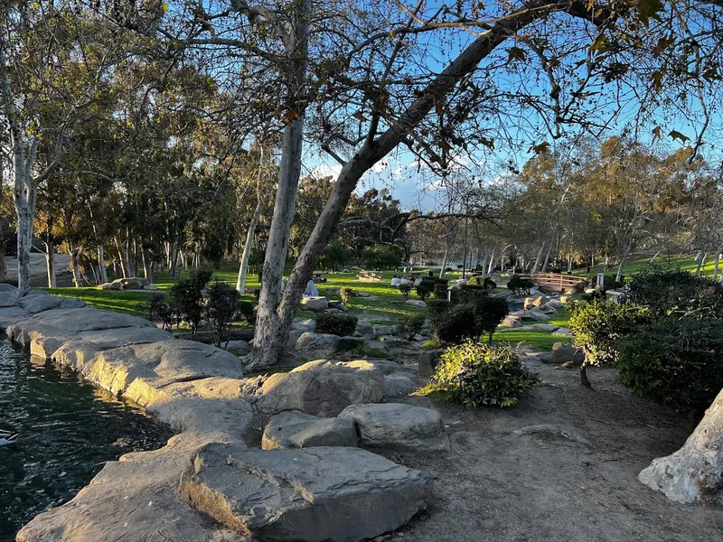 picnic spots Kenneth Hahn Park - Picnic Area