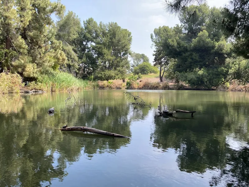 picnic spots Ernest E. Debs Regional Park