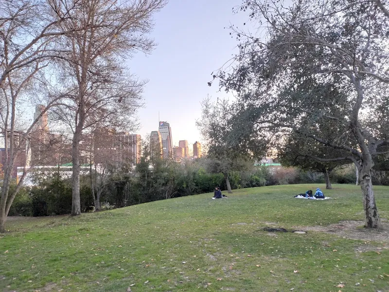 picnic spots Vista Hermosa Natural Park, Mountains Recreation & Conservation Authority