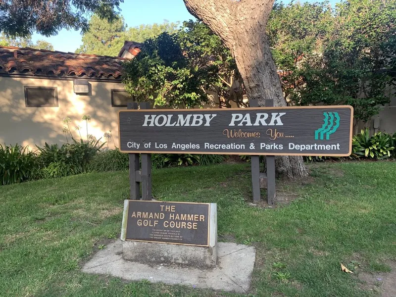 Holmby Park