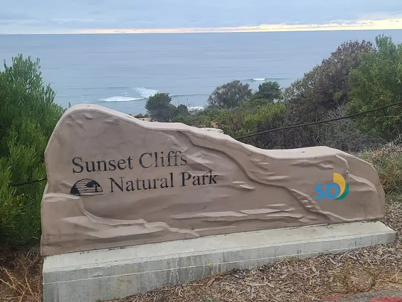 Sunset Cliffs Natural Park