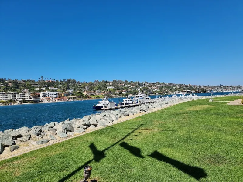 picnic spots Shoreline Park