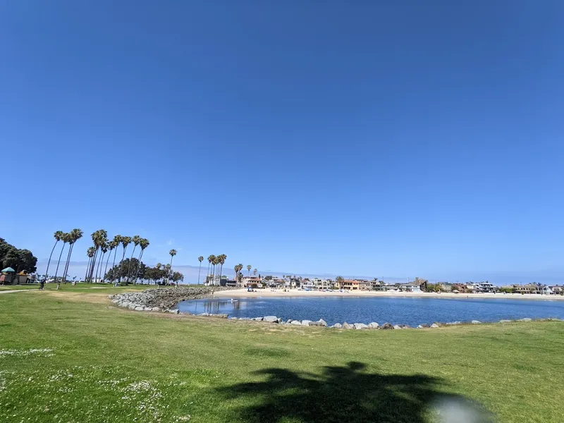 picnic spots Mission Point Park