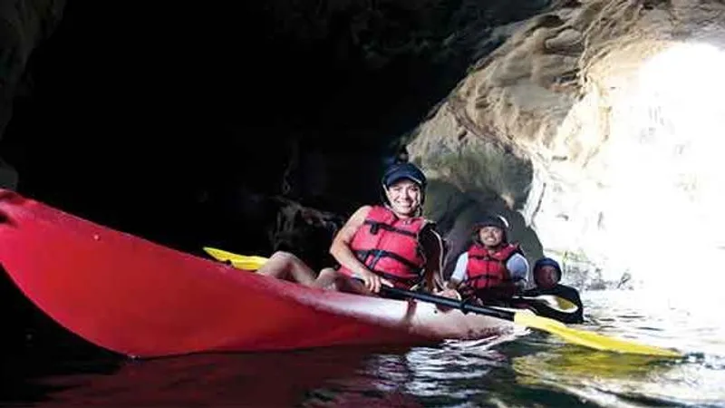 Bike and Kayak Tours — La Jolla