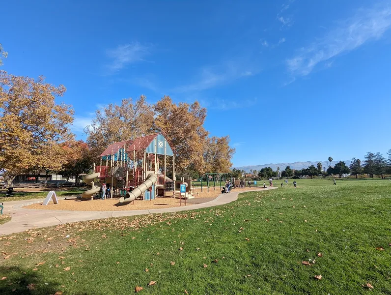 picnic spots Emma Prusch Farm Park