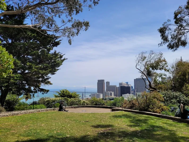 picnic spots Pioneer Park