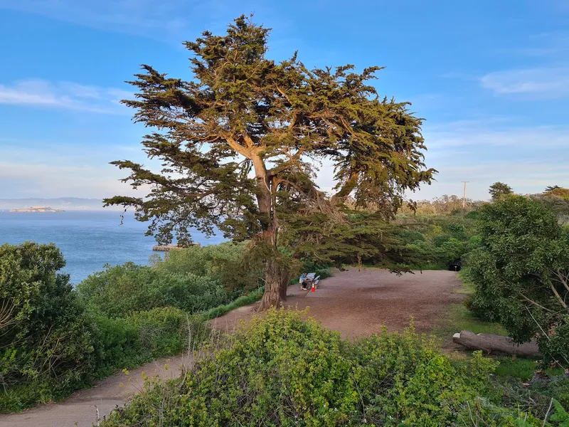 picnic spots Golden Gate Picnic Spot