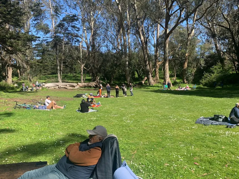 picnic spots Elk Glen Picnic Area