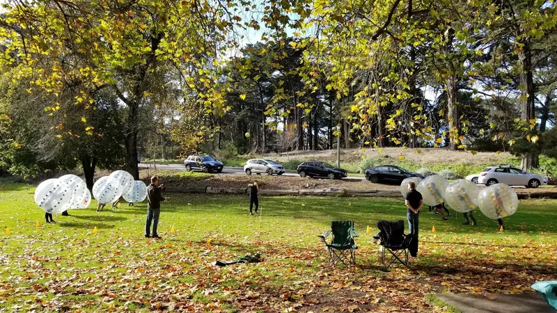 picnic spots George Washington Grove Picnic Area