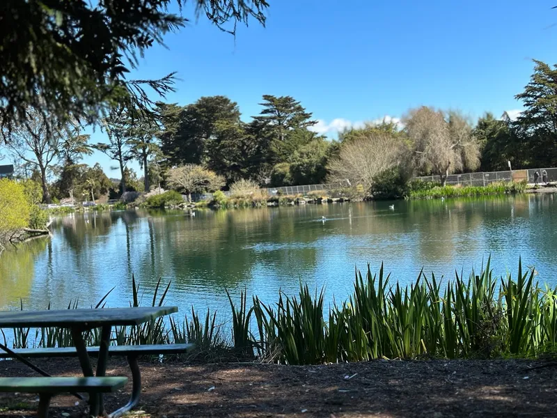 picnic spots Strawberry Hill