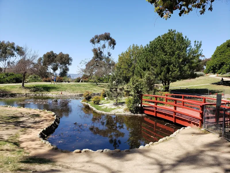 Parks Kenneth Hahn State Recreation Area