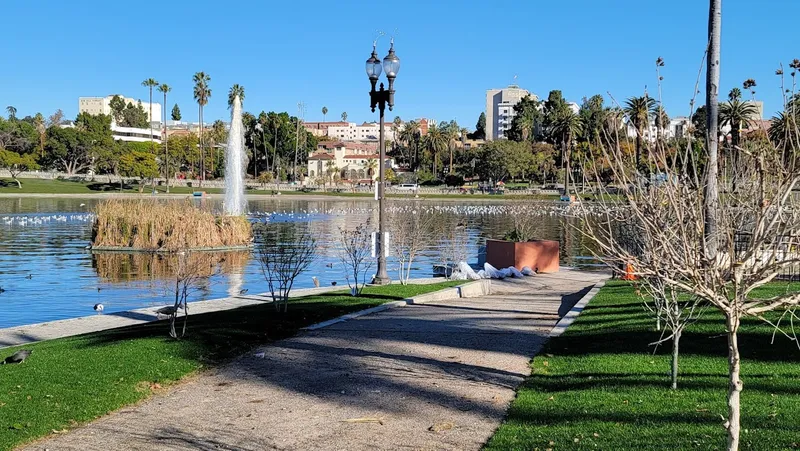 Parks MacArthur Park