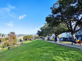 Best of 20 parks in San Francisco