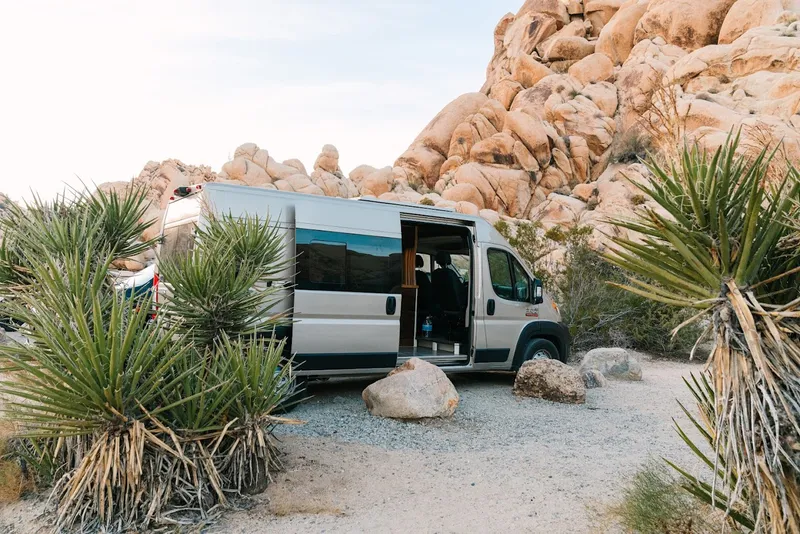 Happy Trailz | Camper Vans