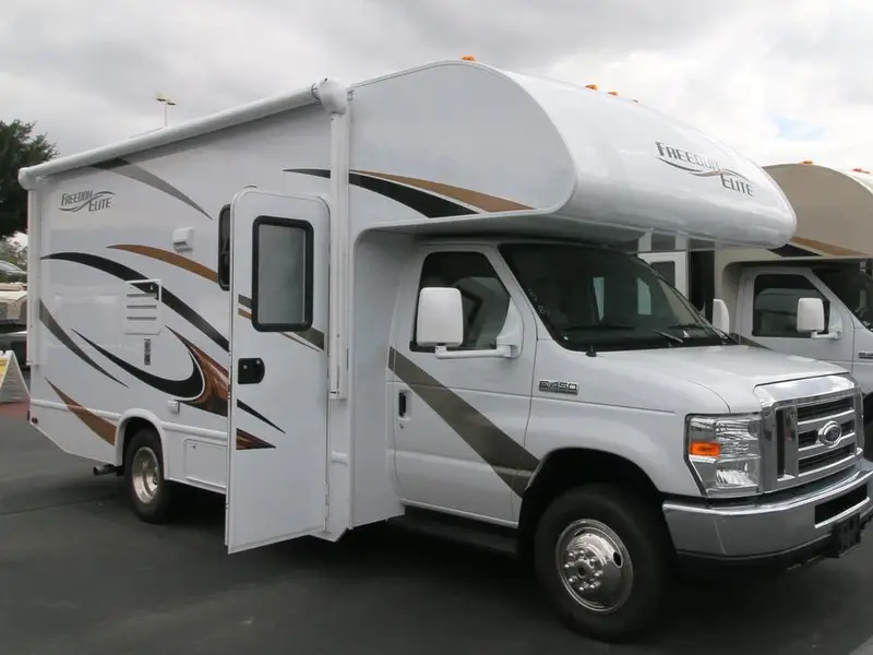Top 10 RV rentals in Sacramento