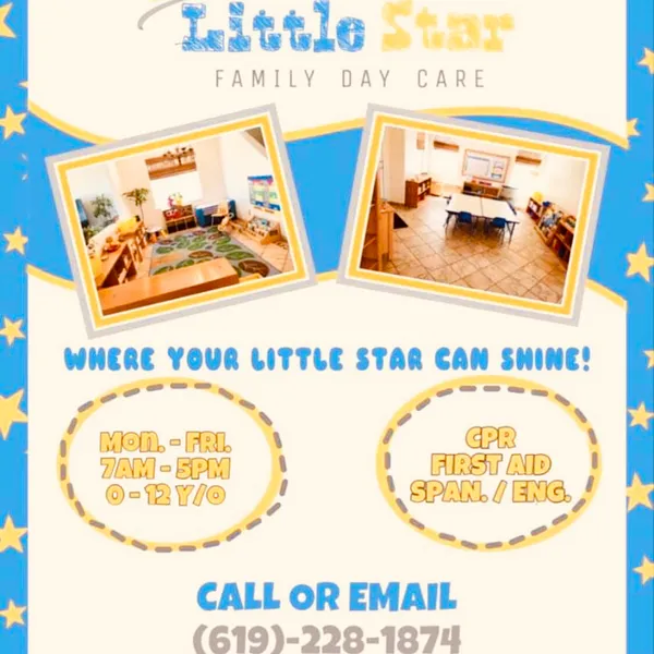 My Little Star Family Daycare San Diego