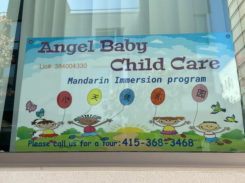 Angel baby Childcare