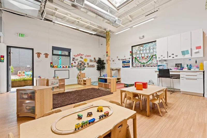 Creative Gardens Preschool and Daycare Center