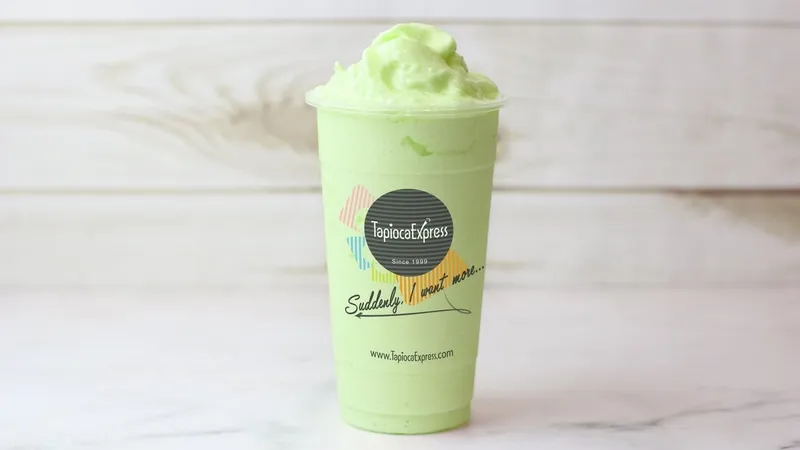 matcha Tapioca Express