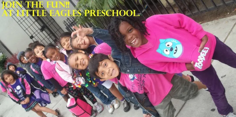 Little Eagles Soaring 4 Excellence Preschool/ Childcare