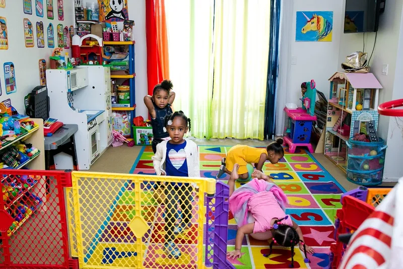 Ivory's Baby College Daycare