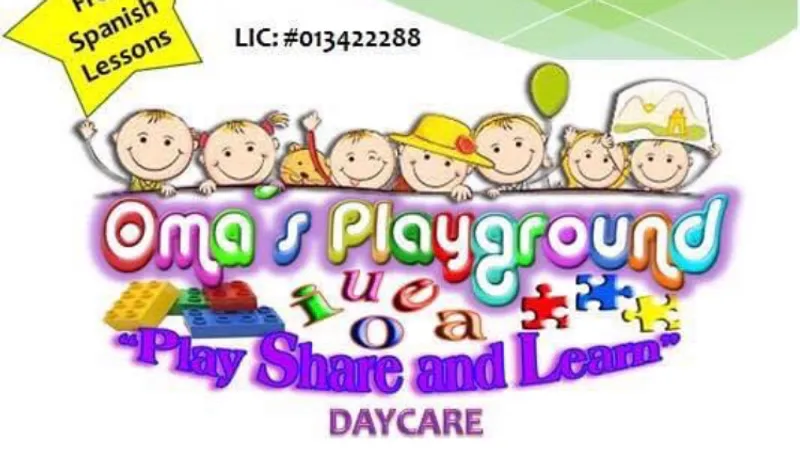Oma's Playground Daycare