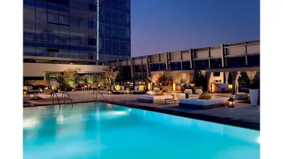 Top 12 5 star hotels in Los Angeles