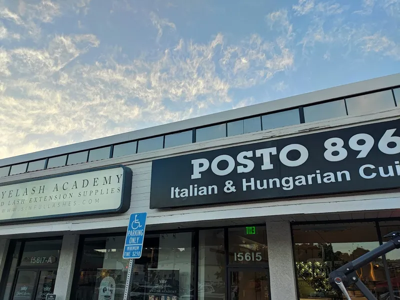 Pasta restaurants Posto 896 Italian & Hungarian Cuisine