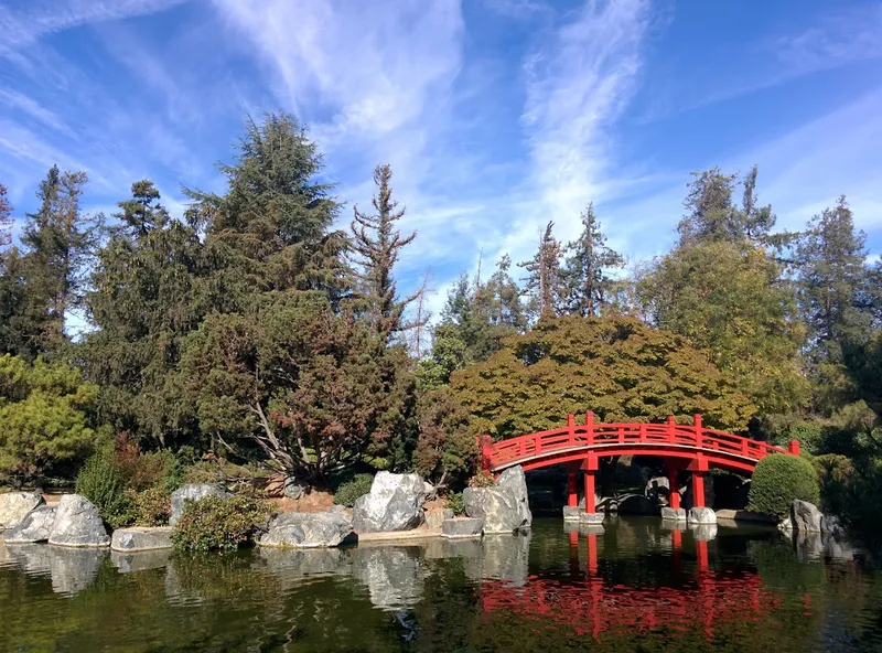 outdoor activities Japanese Friendship Garden