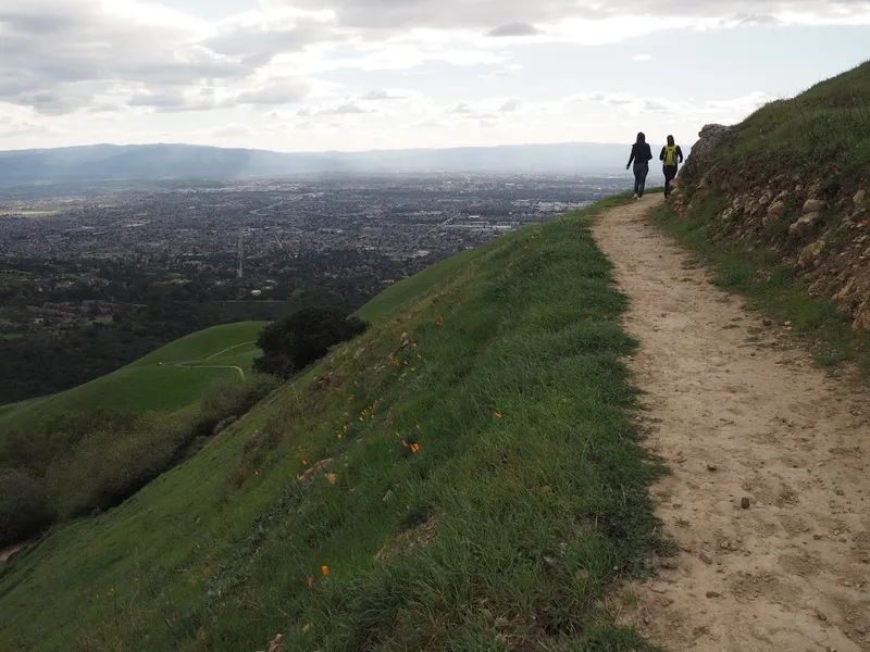 outdoor activities Sierra Vista Open Space Preserve