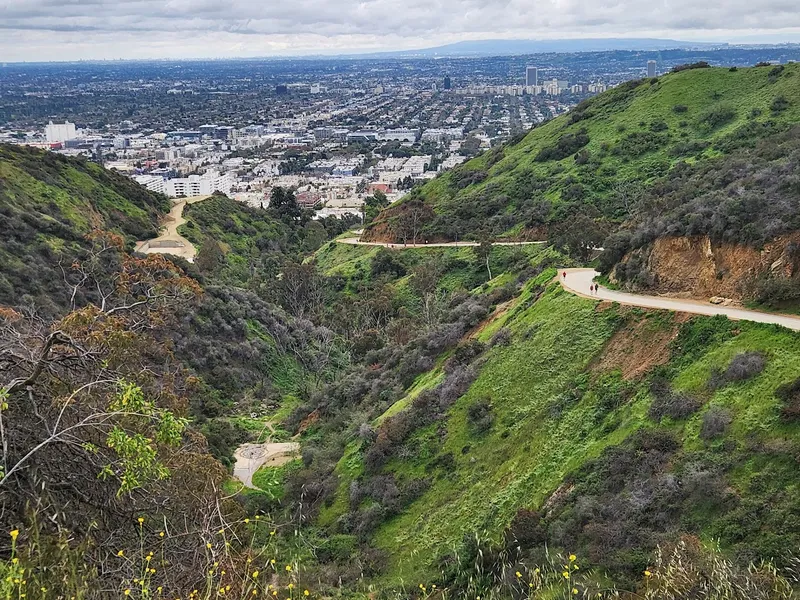 Runyon Canyon Park