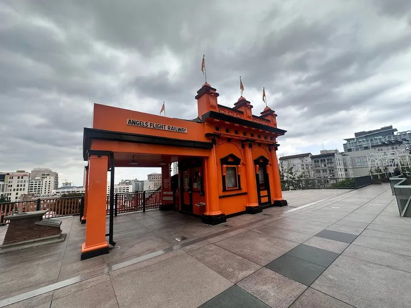 Angels Flight Railway