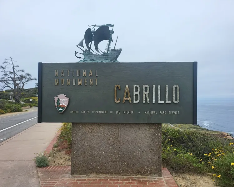 Cabrillo National Monument