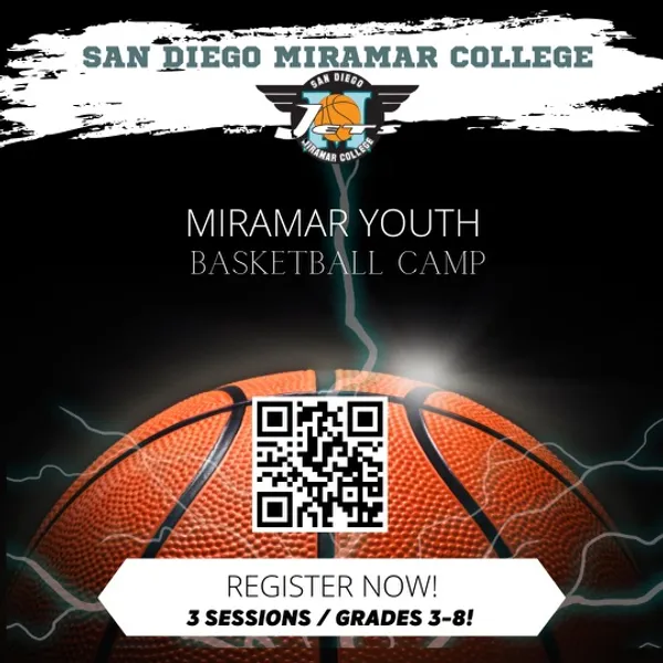 summer camps San Diego Miramar Basketball Camp