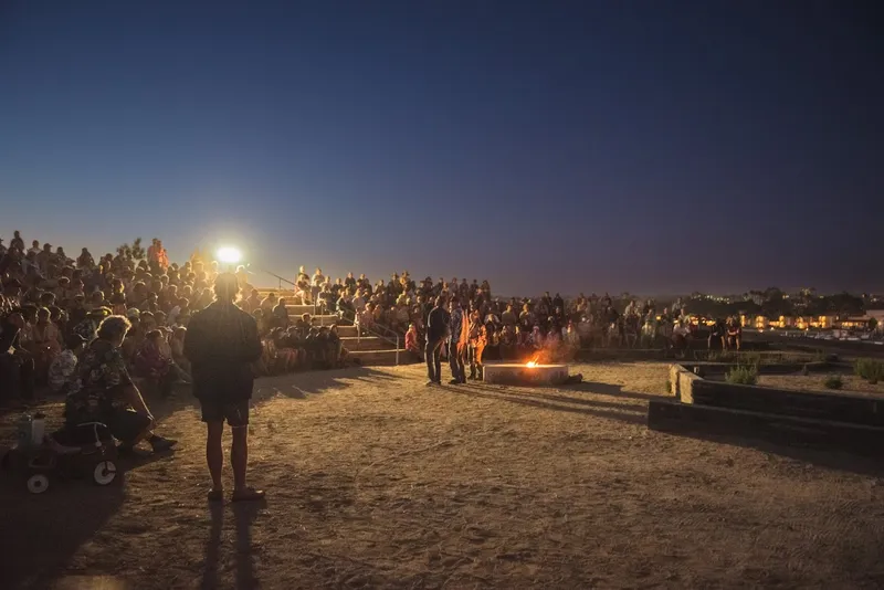 BSA Camp Fiesta Island (CFI)