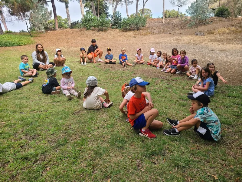 summer camps KidWings Nature School