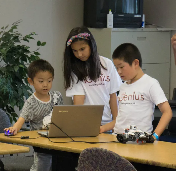 inGenius STEAM Summer Camp and Enrichment Programs