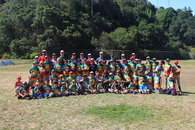 summer camps East Bay BALL Summer Camp