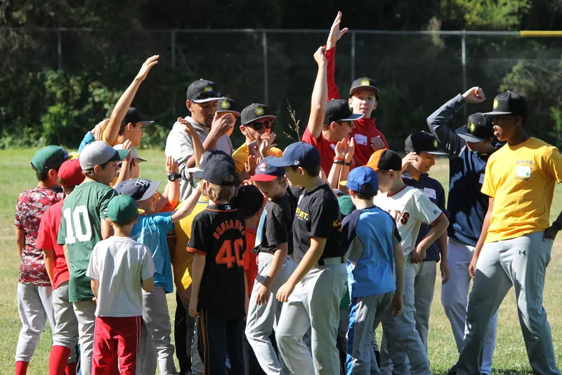 East Bay BALL Summer Camp