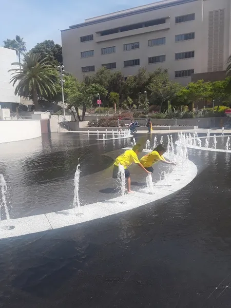 Gloria Molina Grand Park Playground