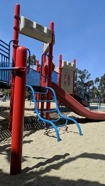 Kenneth Hahn Park - Second Playground