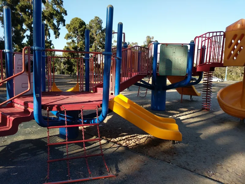 playgrounds Balboa Park Playground