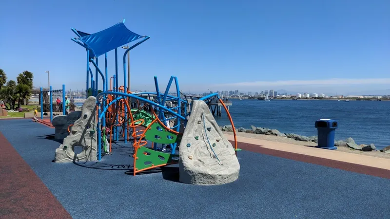 playgrounds Shelter Island Playground