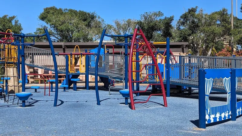 playgrounds Doyle Park Playground