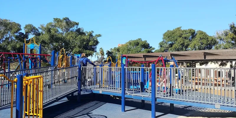 Doyle Park Playground